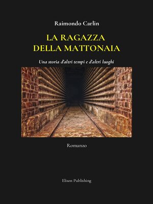cover image of La ragazza della mattonaia